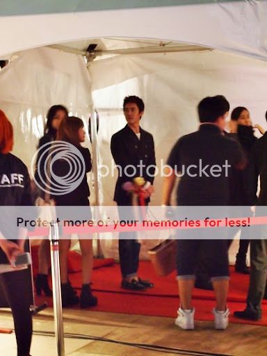 Kim Hyung Jun - 2012 Busan International Film Festival Tour for Japan Fans  - Page 2 Backstage3