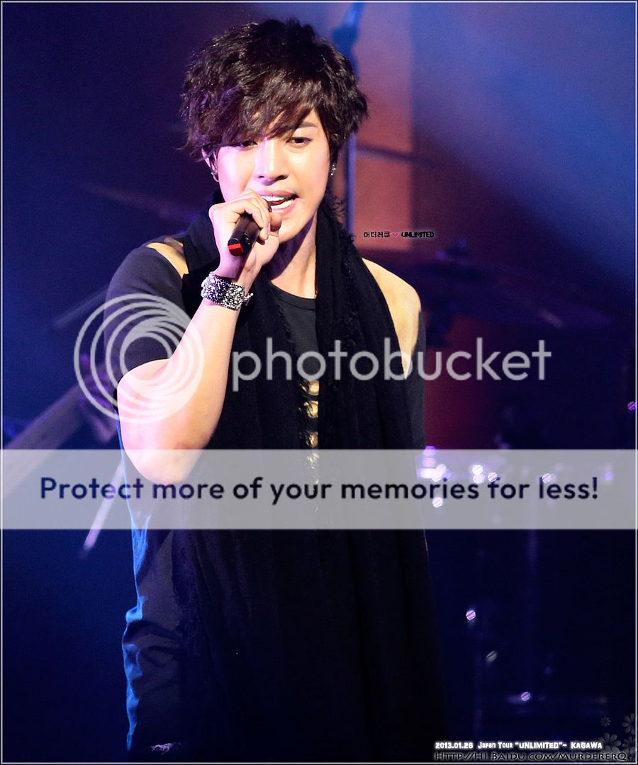 Kim Hyun Joong Japan Tour 2013 "UNLIMITED" - Page 3 20130126-Kagawa-JPNTour-08