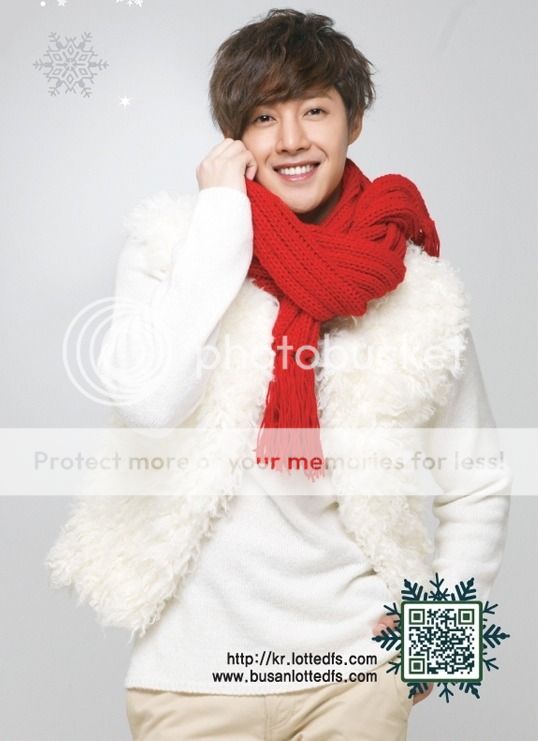 Kim Hyun Joong ~ новото лице на Lotte Duty Free Shop ~ - Page 14 December2012