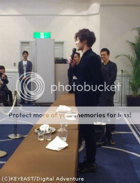 Kim Hyun Joong Japan Official Mobile Site Blog ~  - Page 4 Posted221220123