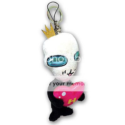 U:ZOOSIN KEYCHAINCellphonestrap2