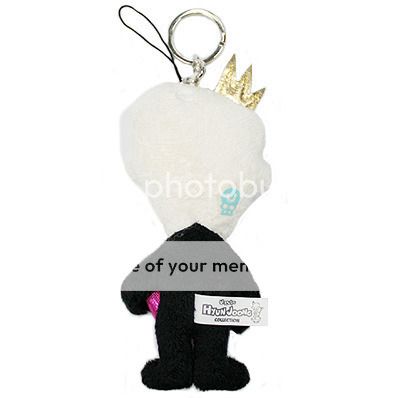 U:ZOOSIN KEYCHAINCellphonestrap3