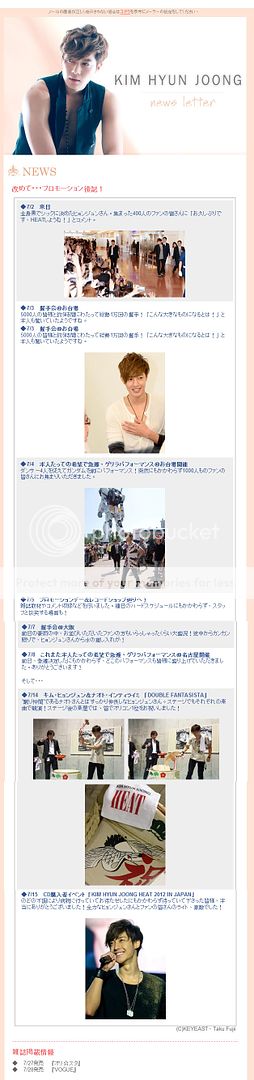 hyun-joong.com / kimhyunjoong.jp / KHJ's Official Facebook - Page 7 KimHyunJoongNewLetterposted24072012