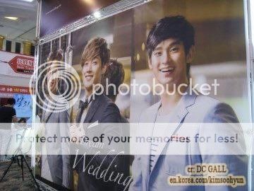 Kim Hyun Joong ~ новото лице на Lotte Duty Free Shop ~ - Page 11 LotteHotelBusanTheDreamWedding