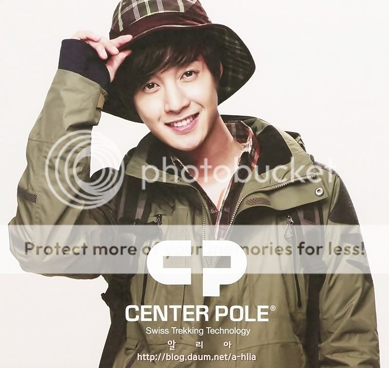 Kim Hyun Joong ~ Center Pole Korea ScanMagazineFashionbiz201207