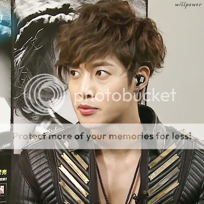 Kim Hyun Joong @ Entertainment Weekly (Interview) Bywillpower