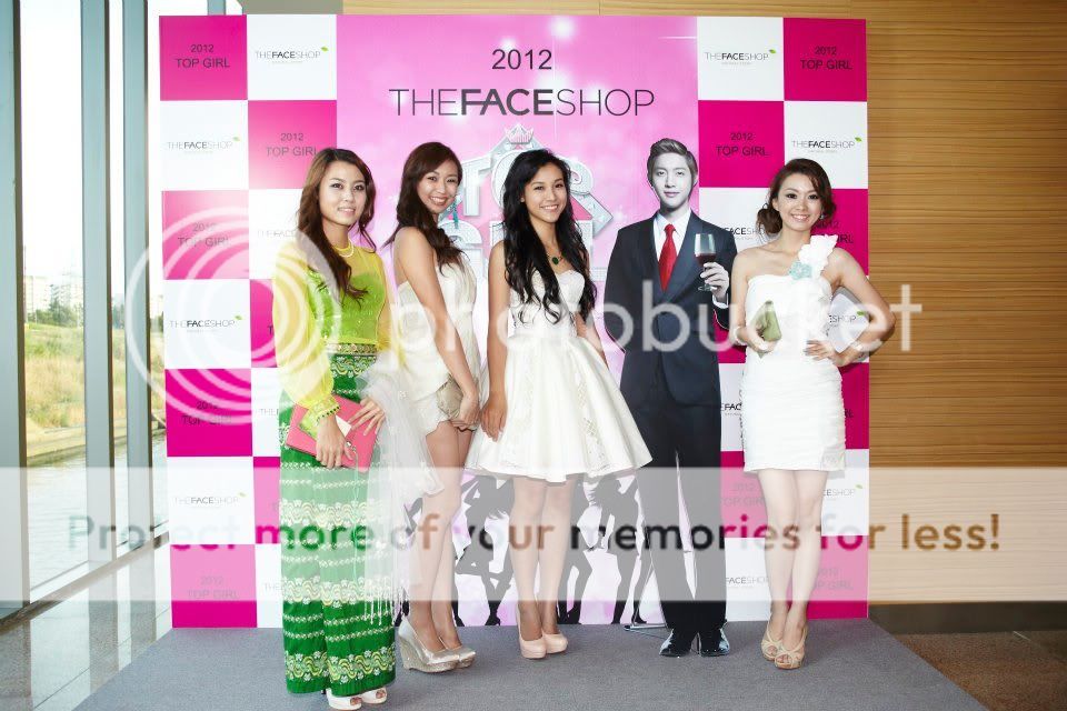 Ким Хьон Джунг на THE FACE SHOP's TOP GIRL COCKTAIL PARTY FromThefaceshopKorea2