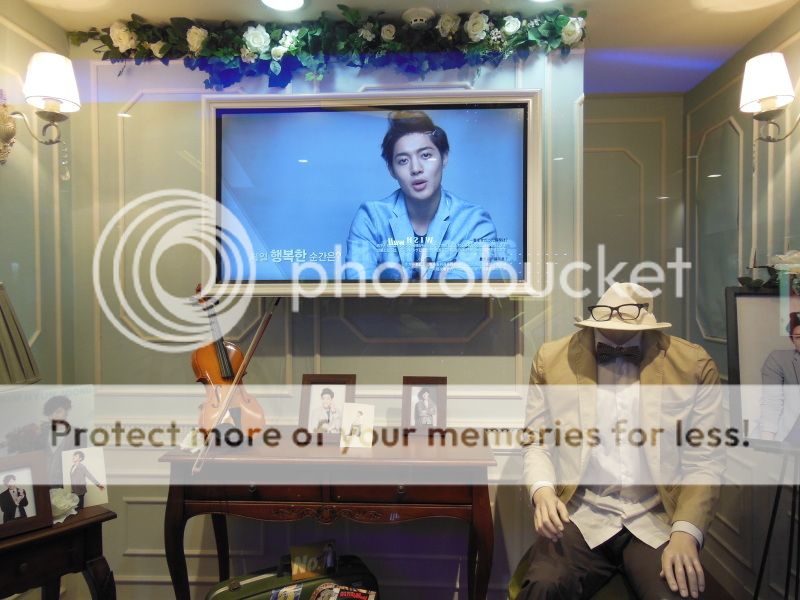 Kim Hyun Joong ~ новото лице на Lotte Duty Free Shop ~ - Page 11 O0800060012142463190