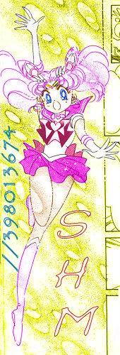 Princess Haru, Sailor New Moon K