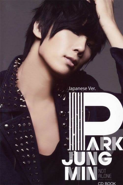 [news+audio] Se estrena la versión japonesa de "Not Alone" de Park Jung Min 20110215_parkjungmin