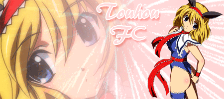 [GALERIA] Mis proyectos Touhou Alice