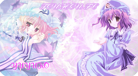 [GALERIA] Mis proyectos Touhou Yuyuko01