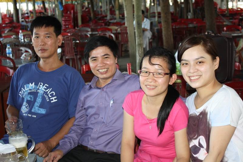 87TQT tham gia Công tác xã hội ở Lý Sơn, Hè 2012 DiBien54