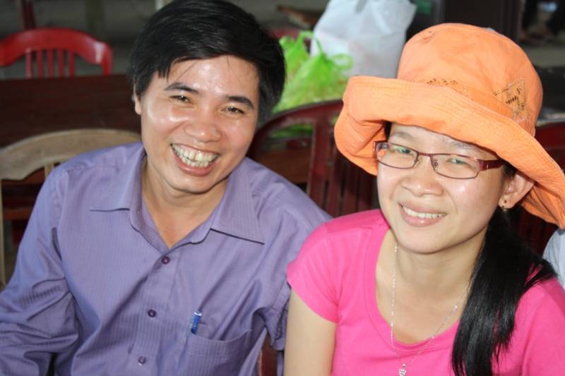 87TQT tham gia Công tác xã hội ở Lý Sơn, Hè 2012 DiBien55