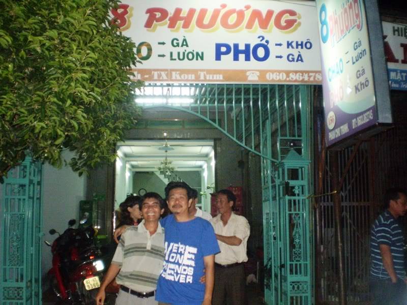 Bình Phước - ĐăkLăk - Gia Lai - Kontum - Lao: CHUYẾN ĐI TRONG MƠ Kontum48