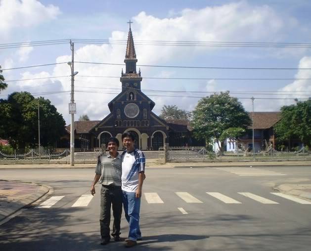 Bình Phước - ĐăkLăk - Gia Lai - Kontum - Lao: CHUYẾN ĐI TRONG MƠ Kontum81