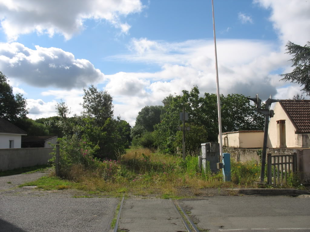 Ligne de St Hilaire de Chaléons à Paimboeuf de 1876 à nos jours 14-PN6ChmrversStHilaire