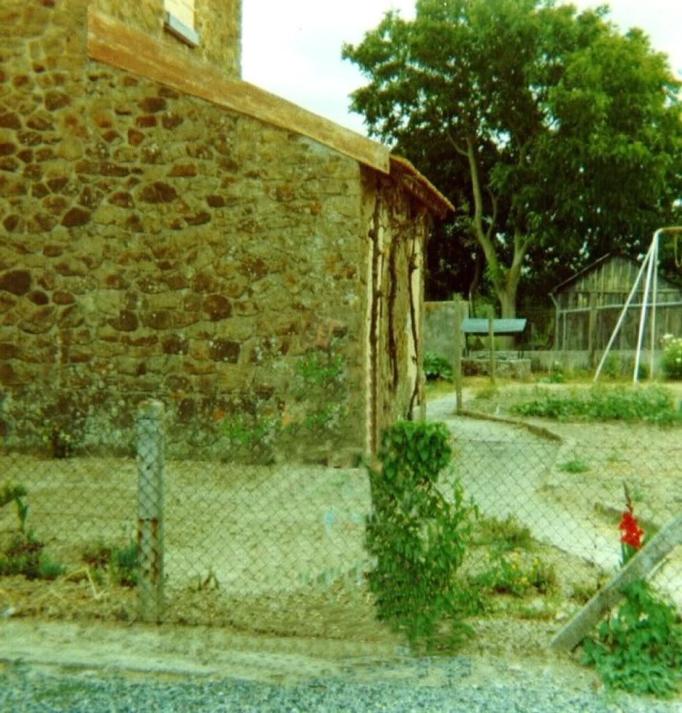 La gare de Plestan de 1960 à nos jours LafacadeEstctjardin