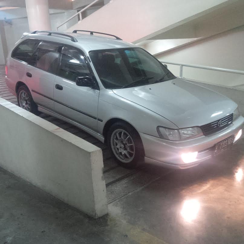 1996 AE101 Corolla Wagon from Jakarta Wagon-2