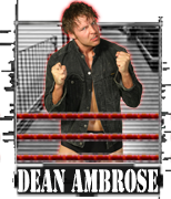 WCW Slamboree (May 19th, 2013) Ambrose