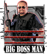 WCW Slamboree (May 19th, 2013) Bossman
