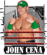 WCW Slamboree (May 19th, 2013) Cena