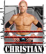 WCW Slamboree (May 19th, 2013) Christian