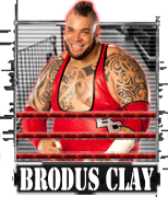 WCW Slamboree (May 19th, 2013) Clay