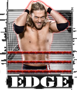 WCW Slamboree (May 19th, 2013) Edge