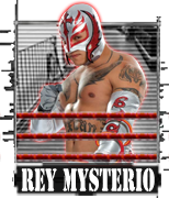 WCW Slamboree (May 19th, 2013) Mysterio
