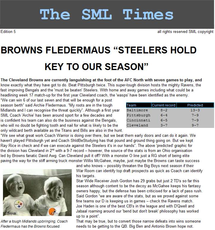 The SML Times - Edition 5 SMLTimes-Edition5a_zps35df7203