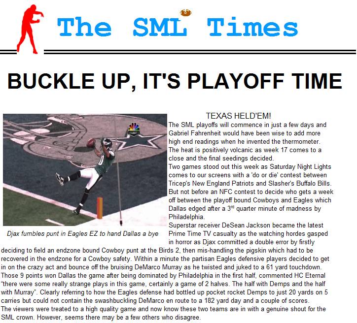 The SML Times - Edition 8 SMLTimes-Edition8a_zpsa78aca8c