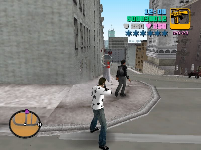 DowDownload GTA: Liberty City mod cho Vice City Img2