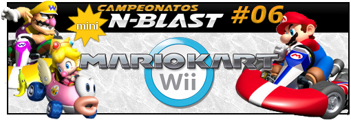 Mini Campeonato NB Wii #06 - Mario Kart Wii  Nb_002