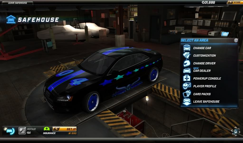 My NFSW Cars Nfsw017