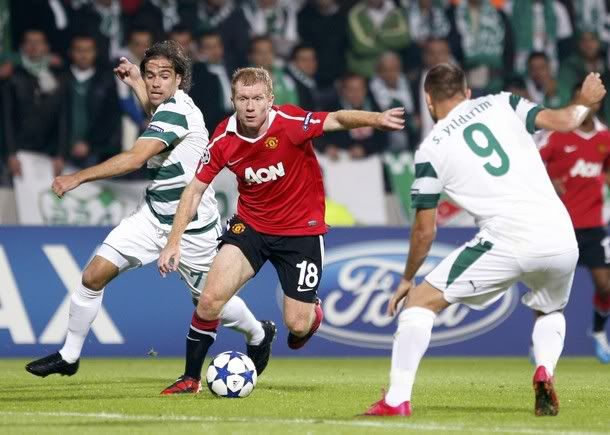 Lăng Kính Quỷ Đỏ: Hello, Wembley! BursasporManUtd