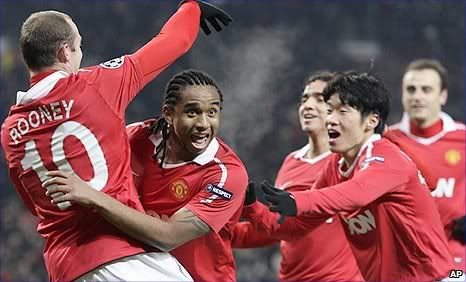 Lăng Kính Quỷ Đỏ: Hello, Wembley! ManUtdValencia