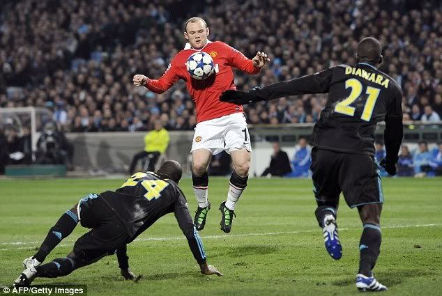 Lăng Kính Quỷ Đỏ: Hello, Wembley! MarseilleManUtd