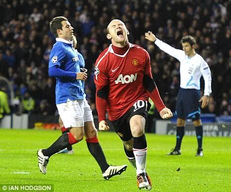 Lăng Kính Quỷ Đỏ: Hello, Wembley! RangersManUtd