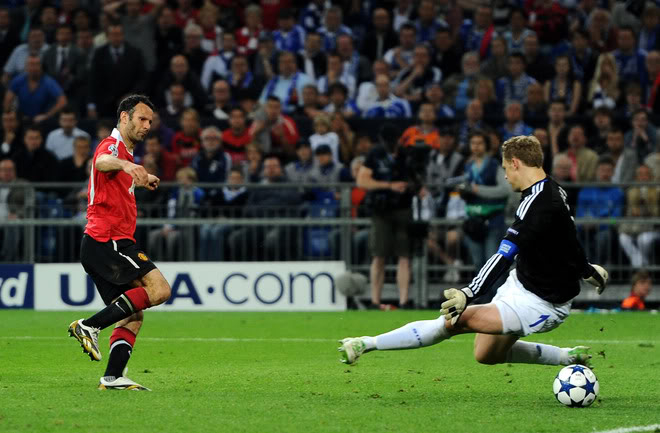 Lăng Kính Quỷ Đỏ: Hello, Wembley! Schalke04ManUtd