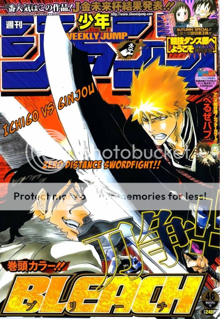 Bleach 469 [TH] RAG LAG RUMBLE Bleach-2733493