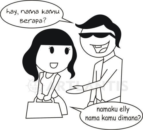 -Dialog Orang-orang Stress [With Pict]- NAMA