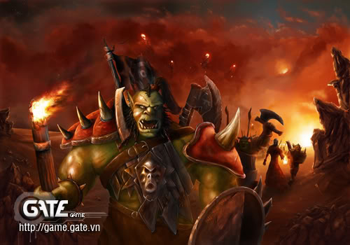 Cốt truyện warcraft (Phần 4) Orc1