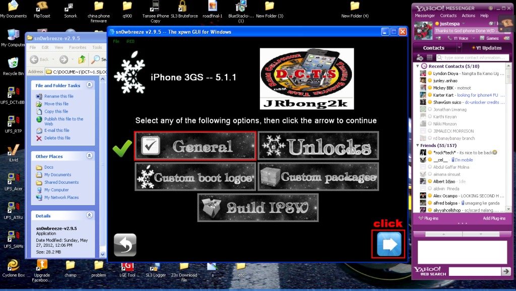  iPhone 3gs hang in logo old v4.1/upgrade 5.1.1/unlock by ultra-snow done 7-2