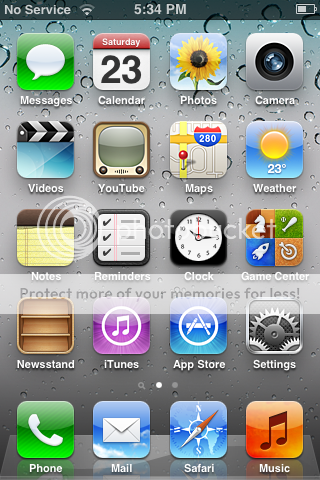 iPhone 3gs hang in logo old v4.1/upgrade 5.1.1/unlock by ultra-snow done Picture043