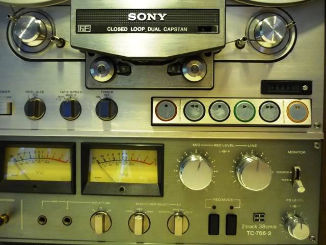 Do you have a Vintage Audio Equipment? Sony2