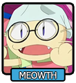 [PBM2] Hanako Ikezawa Meowth-1