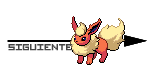 #133. Eevee FlareonS