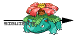 #002. Ivysaur VenusaurS