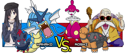 [Semifinal 1] HANAKO vs ROSHI -> Ganador: ROSHI HanakovsRoshi_zps6edeb9ef